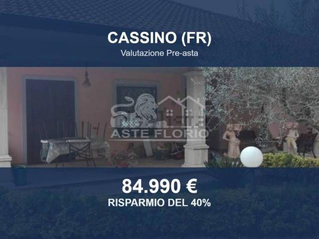 Casa in vendita a Cassino, Lazio