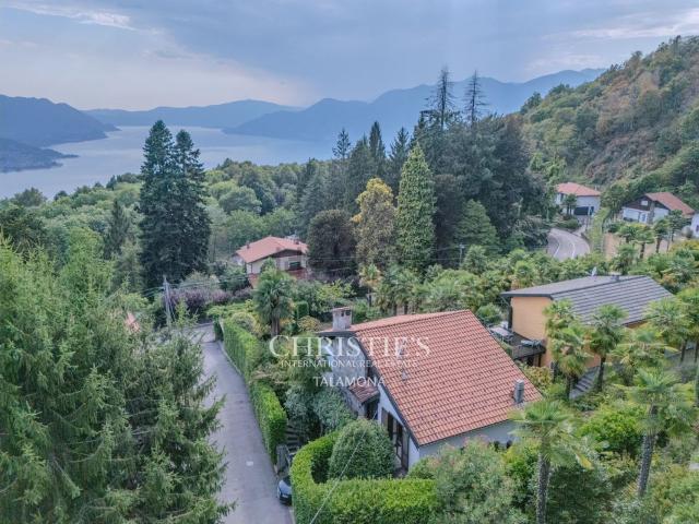 Casa in vendita a Comunità Montana Valli del Verbano, Agra
