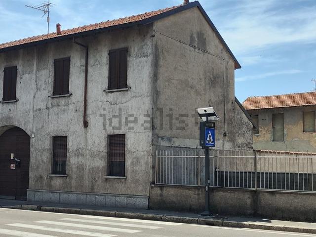 Casa in vendita a San Vittore Olona, Milano