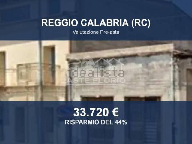 Casa in vendita a Gallico Marina, Calabria