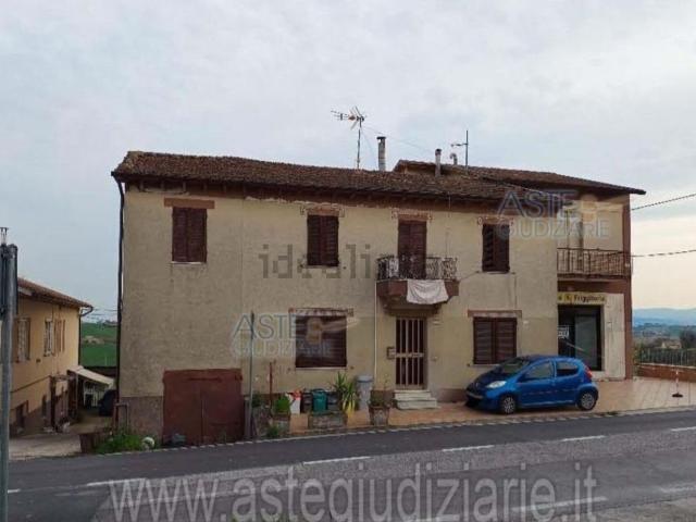 Casa in vendita a Madonna del Sole, Belvedere Ostrense
