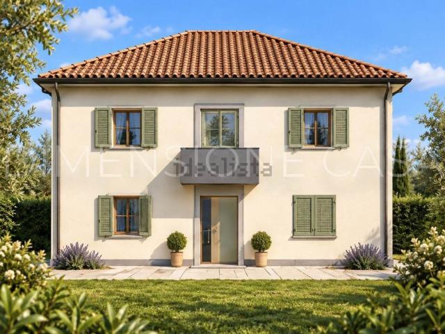 Casa in vendita a Cavezzo, Modena