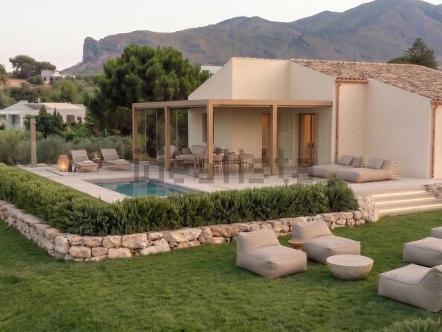 Casa in vendita a Case Di Girolamo, Castellammare del Golfo