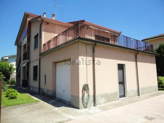 Casa in vendita a Mezzate, Peschiera Borromeo