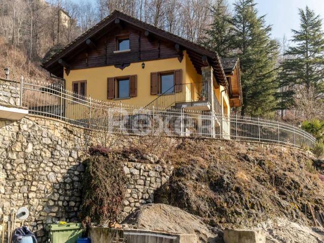 Casa in vendita a Comunità Montana della Valle Brembana, Taleggio