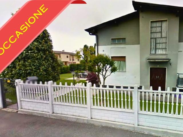 Casa in vendita a Curnasco, Treviolo