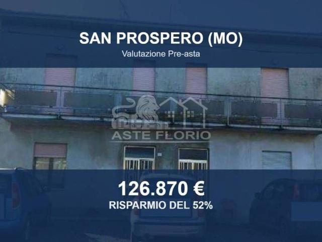 Casa in vendita a Unione Comuni Modenesi Area Nord, San Prospero
