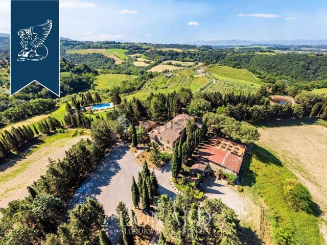 Casa in vendita a Unione dei Comuni Circondario dell'Empolese Valdelsa, Montaione