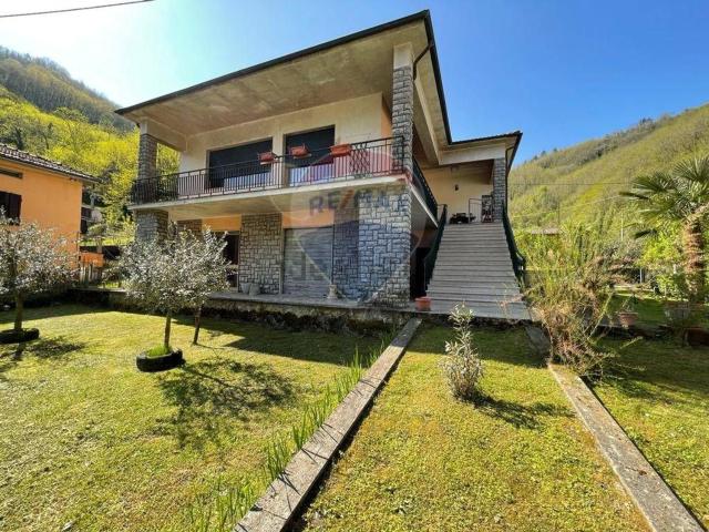 Casa in vendita a Unione dei comuni Media Valle del Serchio, Ponte A Serraglio