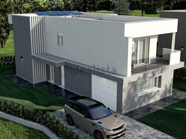 Casa in vendita a Montecchia, Saccolongo