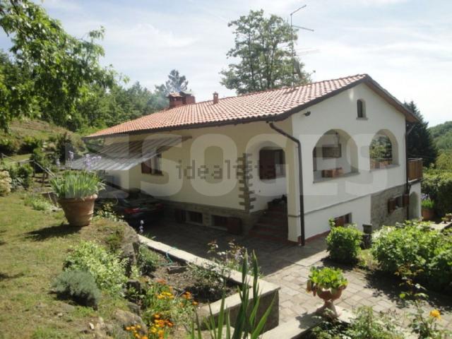 Casa in vendita a Pratovecchio Stia, Montemignaio
