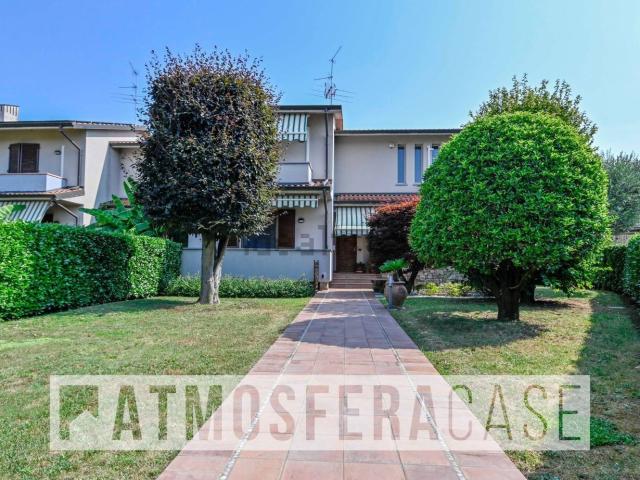 Casa in vendita a Paderno, Seriate