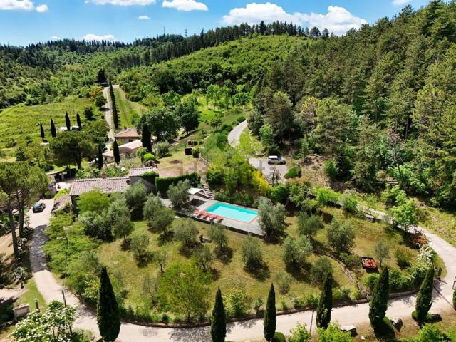Casa in vendita a Castellina In Chianti, Toscana