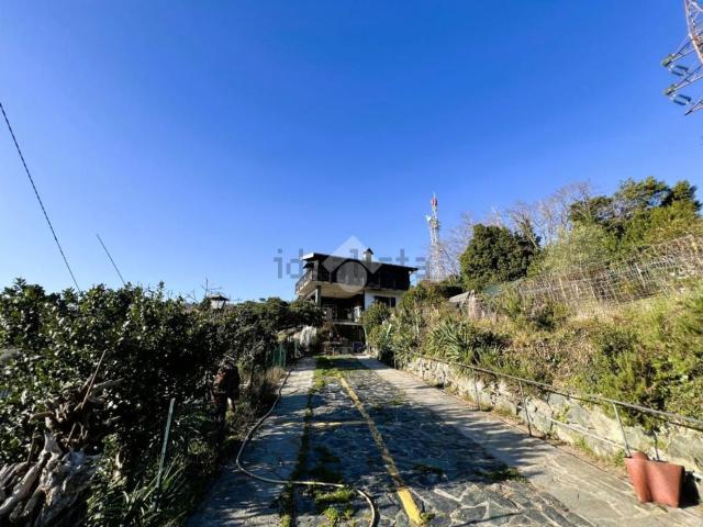 Casa in vendita a Mignanego