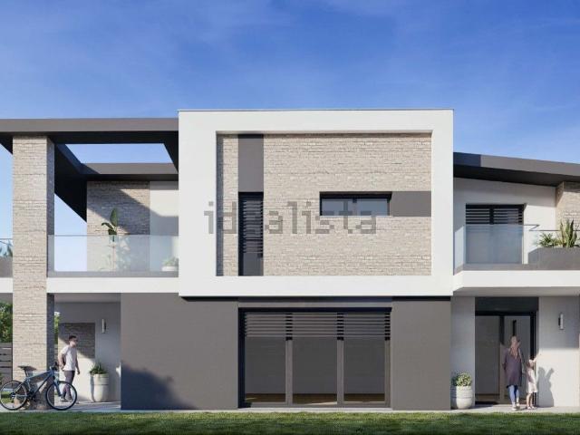 Casa in vendita a Marinelli, Sorbolo