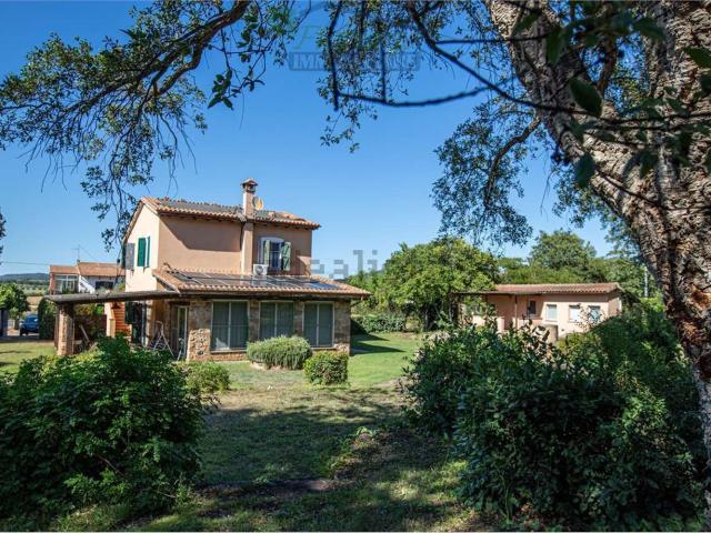 Casa in vendita a Capalbio, Toscana