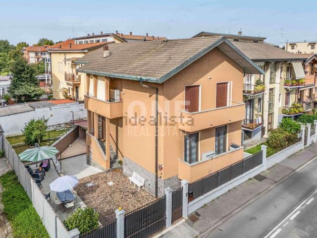 Casa in vendita a Zona Omogenea Milano Nord, Cinisello Balsamo