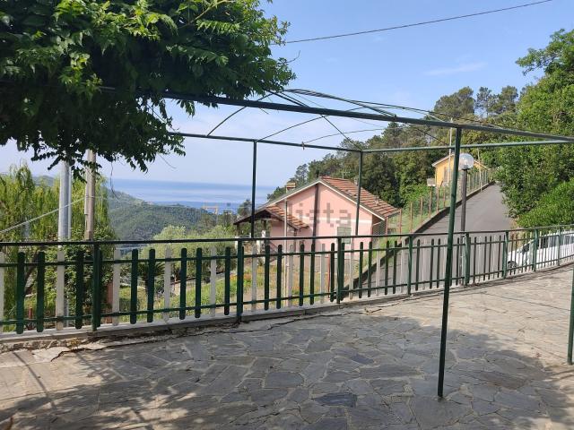 Casa in vendita a Verici superiore, Casarza Ligure