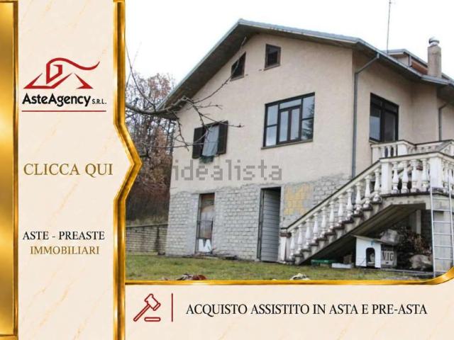 Casa in vendita a San Giovanni, Cagnano Amiterno