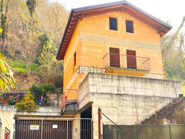 Casa in vendita a Torre De' Busi, Lombardia