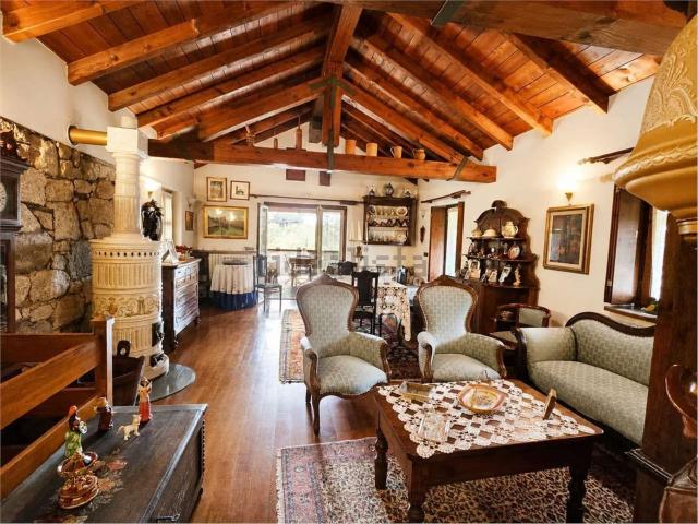Casa in vendita a Santa Maria, Piemonte