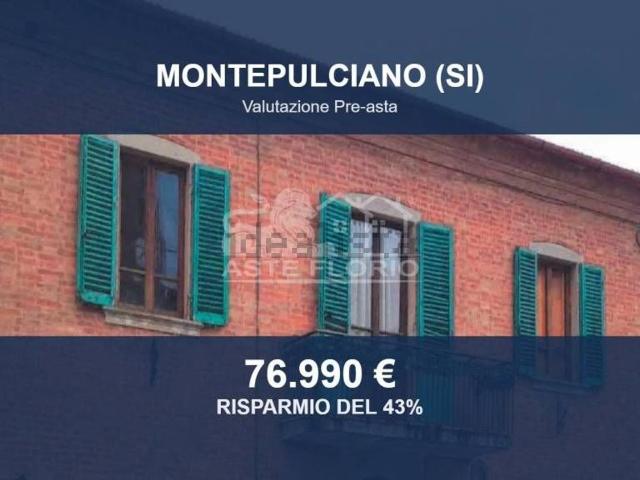 Casa in vendita a Valiano, Montepulciano