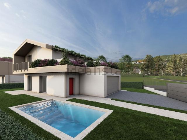Casa in vendita a Carcano, Albavilla