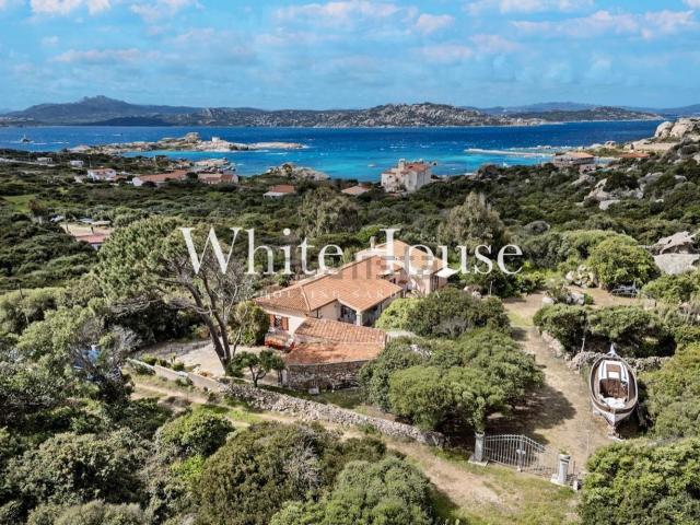 Casa in vendita a Villaggio Maddalena, La Maddalena