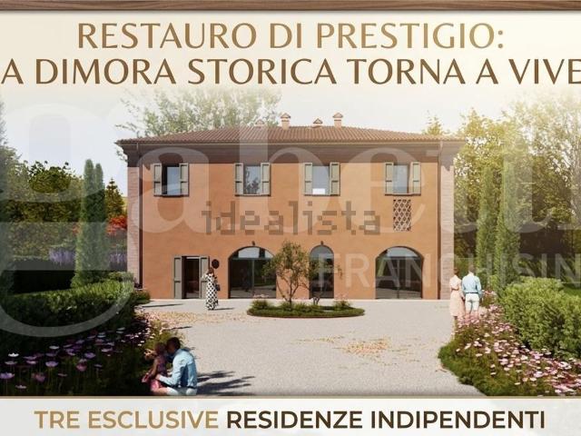 Casa in vendita a Cicogna, San Lazzaro