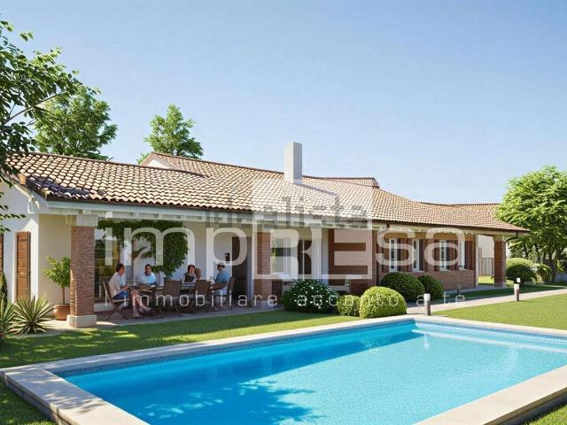 Casa in vendita a San Cipriano, Roncade