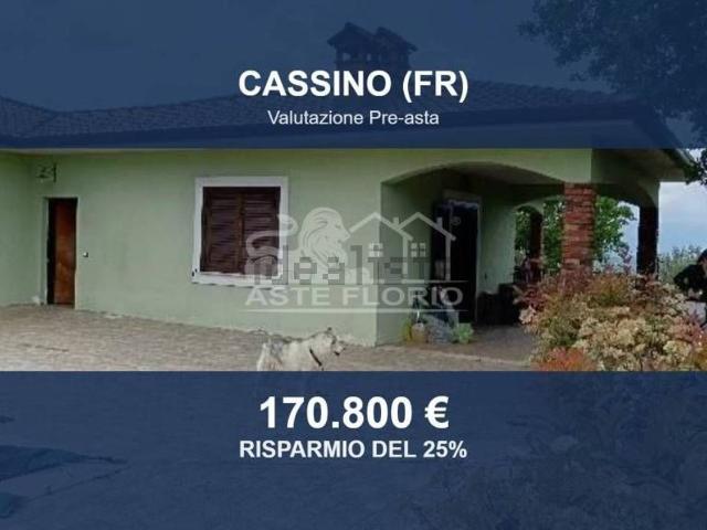 Casa in vendita a San Bartolomeo, Cassino