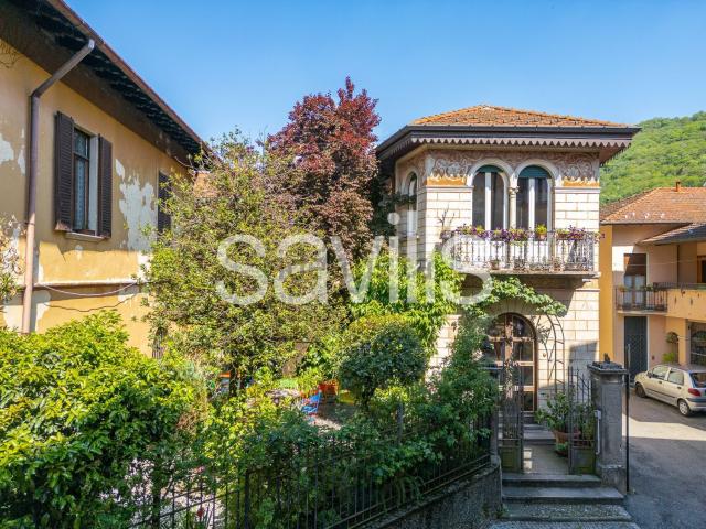 Casa in vendita a Ronco Brogini, Cuvio