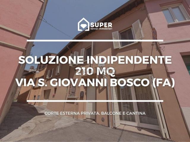 Casa in vendita a Unione della Romagna Faentina, Faenza
