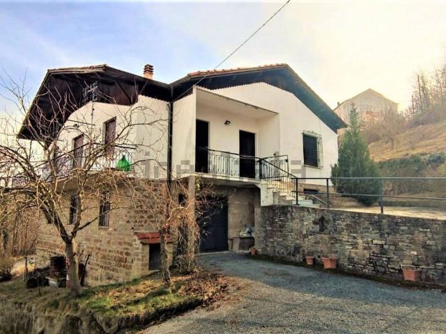 Casa in vendita a Borgo Carro, Piemonte
