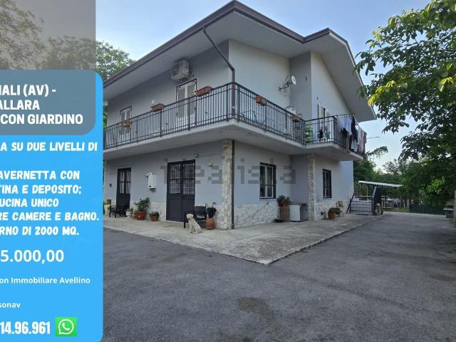 Casa in vendita a Cesinali, Campania