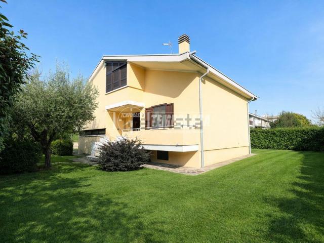 Casa in vendita a Treponti, Rezzato