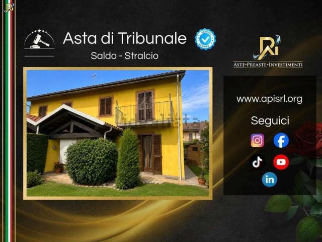 Casa in vendita a Carassone, Piemonte