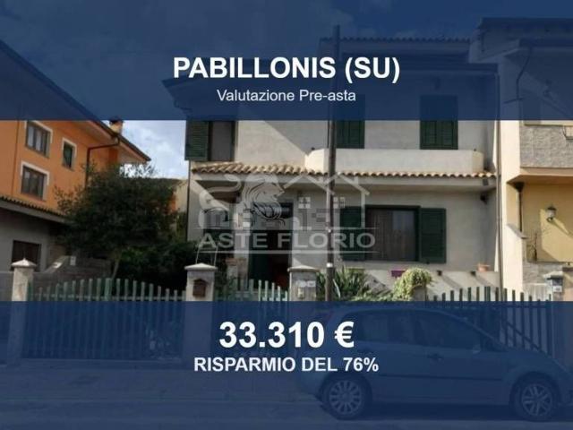 Casa in vendita a Pabillonis, Sardigna/Sardegna