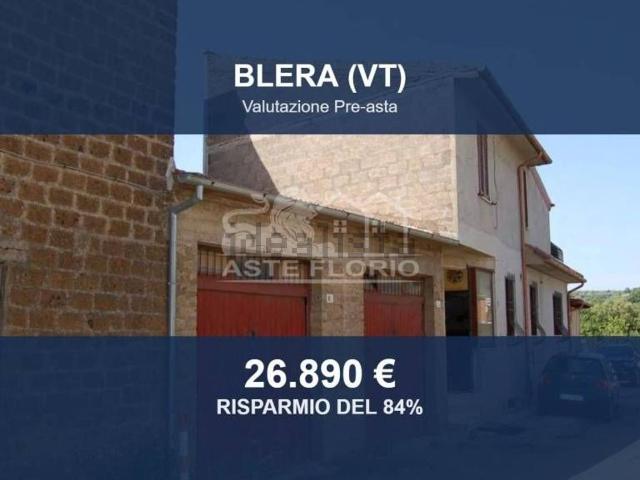 Casa in vendita a Blera, Lazio