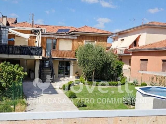 Casa in vendita a Cassinetta, Cassano Magnago