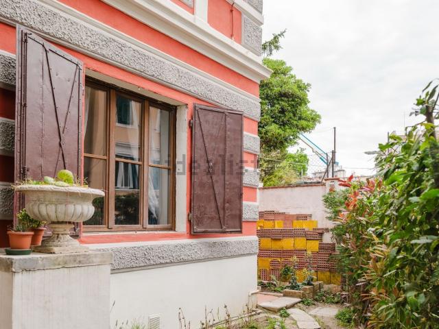 Casa in vendita a San Giovanni-Chiadino-Rozzol, Villa Opicina