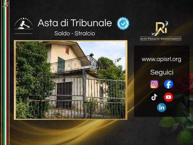 Casa in vendita a Paternopoli, Avellino