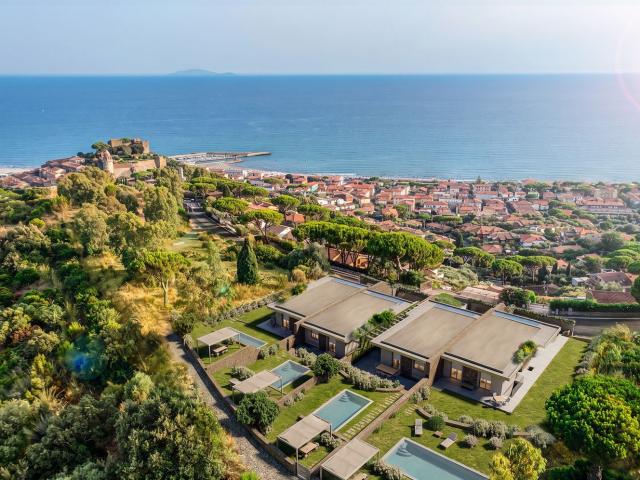Casa in vendita a Poggio alle Trincee, Castiglione Della Pescaia