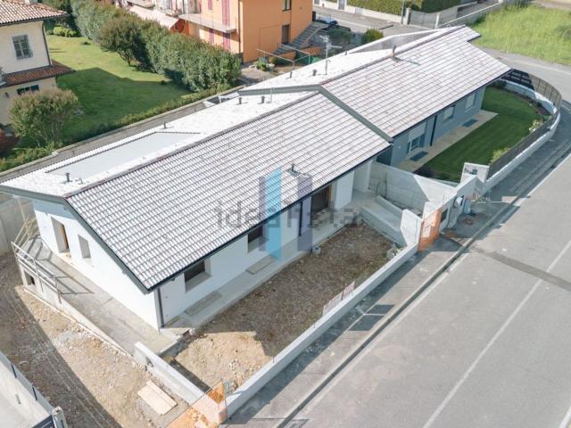 Casa in vendita a Villaggio Valverde, Travagliato