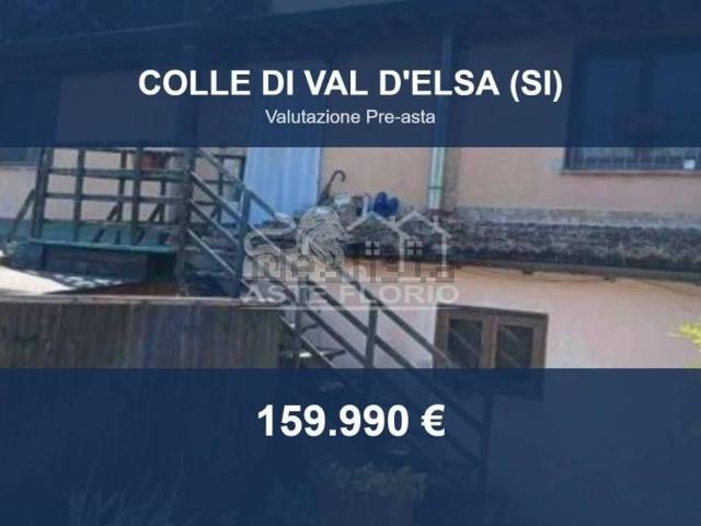 Casa in vendita a Colle di Val d'Elsa, Siena