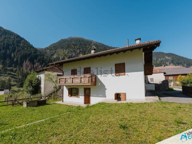Casa in vendita a Comunità di Primiero, Canal San Bovo