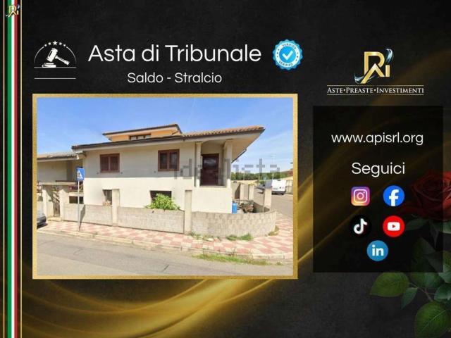 Casa in vendita a Serramanna, Sardigna/Sardegna