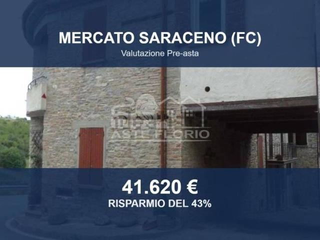 Casa in vendita a Linaro, Mercato Saraceno