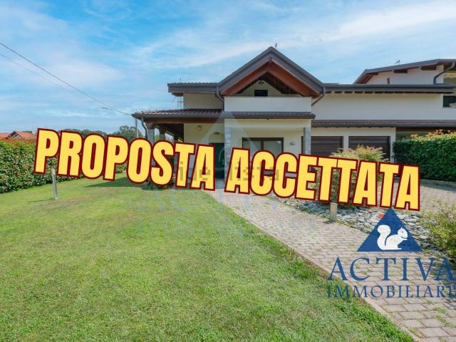 Casa in vendita a Prospiano, Gorla Minore