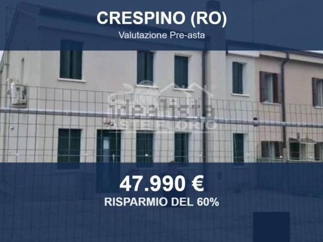 Casa in vendita a Crespino, Rovigo
